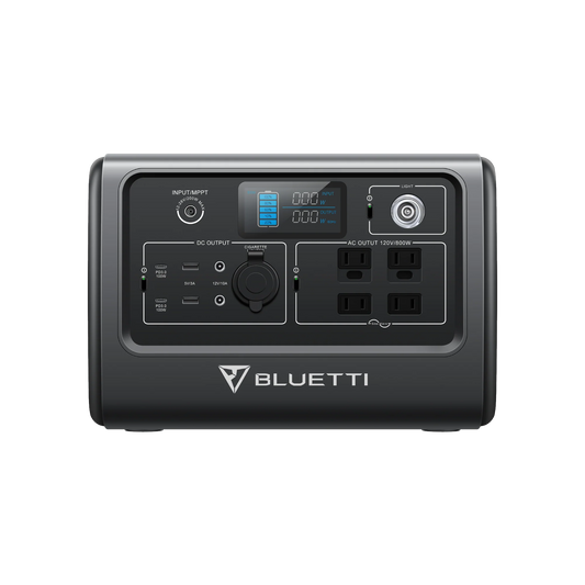 BLUETTI EB70S Portable Power Station | 800W 716Wh