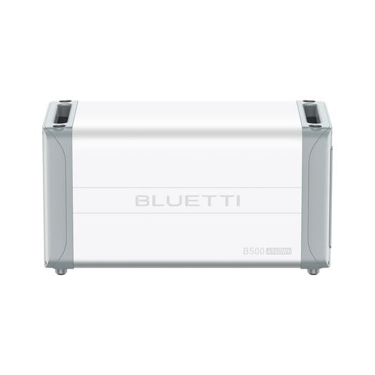 BLUETTI B500 Expansion Battery | 4,960Wh
